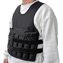 Mizuno ウェイトベスト 黒　10kg ミズノ・ウエイトジャケット 10kgセット（ウエイトベスト